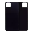 Google Pixel 4 XL Back Cover - Black SVP