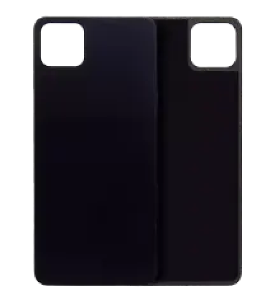 Google Pixel 4 XL Back Cover - Black SVP