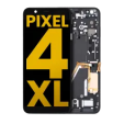 Google Pixel 4 XL Display + Frame - White Refurbished