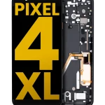 Google Pixel 4 XL Display + Frame - Orange Refurbished