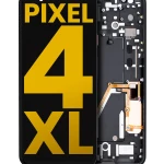 Google Pixel 4 XL Display + Frame - Pink Refurbished
