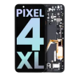 Google Pixel 4 XL Display + Frame - Orange SVP