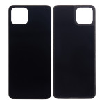 Google Pixel 4 Back Cover - Black AM Plus