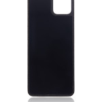 Google Pixel 4 Back Cover - Black AM Plus