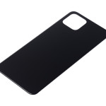 Google Pixel 4 Back Cover - Black AM Plus