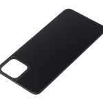 Google Pixel 4 Back Cover - Black AM Plus