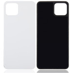 Google Pixel 4 Back Cover - White AM Plus