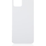 Google Pixel 4 Back Cover - White AM Plus