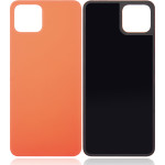 Google Pixel 4 Back Cover - Orange AM Plus
