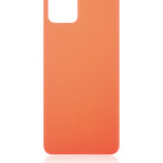 Google Pixel 4 Back Cover - Orange AM Plus