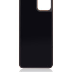 Google Pixel 4 Back Cover - Orange AM Plus