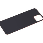 Google Pixel 4 Back Cover - Orange AM Plus