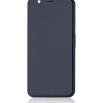 Google Pixel 4 Display + Frame - Black Refurbished