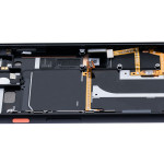 Google Pixel 4 Display + Frame - Orange Refurbished