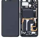 Google Pixel 4 Display + Frame - Pink Refurbished