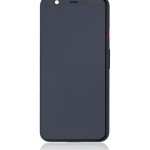 Google Pixel 4 Display + Frame - Pink Refurbished