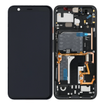 Google Pixel 4 Display + Frame - Orange SVP