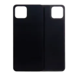 Google Pixel 4 Back Cover - Black AM Plus