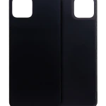 Google Pixel 4 Back Cover - Black AM Plus