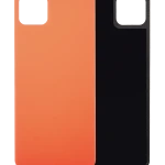 Google Pixel 4 Back Cover - Orange AM Plus