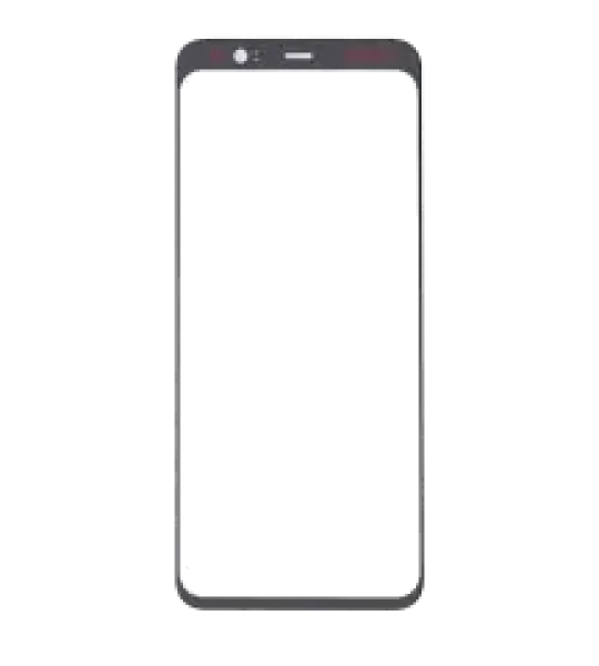 Google Pixel 4 Front Glass AM Plus