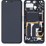 Google Pixel 4 Display + Frame - Orange Refurbished