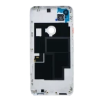 Google Pixel 4a 5G Back Cover - White SVP