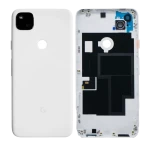 Google Pixel 4a 5G Back Cover - White SVP
