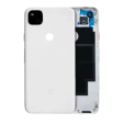 Google Pixel 4a 5G Back Cover - White SVP
