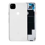 Google Pixel 4a 5G Back Cover - White SVP