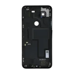 Google Pixel 4a 5G Back Cover - Black SVP