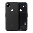 Google Pixel 4a 5G Back Cover - Black SVP