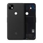 Google Pixel 4a 5G Back Cover - Black SVP
