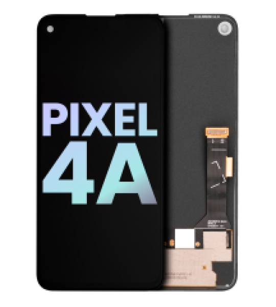 Google Pixel 4a Display (No Frame) SVP