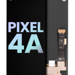 Google Pixel 4a Display (No Frame) SVP