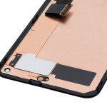 Google Pixel 5 Display + Frame - Black Refurbished