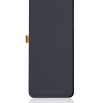Google Pixel 5a 5G Display + Frame - Black Refurbished