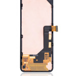 Google Pixel 5a 5G Display + Frame - Black Refurbished