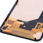 Google Pixel 5a 5G Display + Frame - Black SVP
