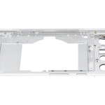 Google Pixel 6 Pro Mid-Frame Housing - Cloudy White AM Plus