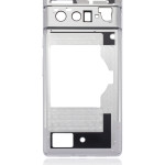Google Pixel 6 Pro Mid-Frame Housing - Cloudy White AM Plus