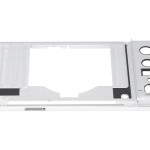 Google Pixel 6 Pro Mid-Frame Housing - Cloudy White AM Plus