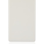 Google Pixel 6 Pro Bottom Back Cover - Cloudy White AM Plus