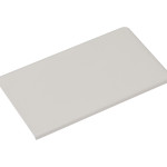 Google Pixel 6 Pro Bottom Back Cover - Cloudy White AM Plus