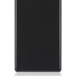 Google Pixel 6 Pro Bottom Back Cover - Stormy Black AM Plus