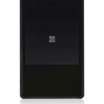 Google Pixel 6 Pro Bottom Back Cover - Stormy Black AM Plus