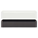 Google Pixel 6 Pro Top Back Cover - Cloudy White AM Plus