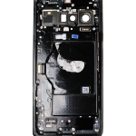 Google Pixel 6 Pro Back Housing - Stormy Black Pulled B
