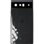 Google Pixel 6 Pro Back Housing - Stormy Black Pulled B