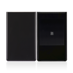 Google Pixel 6 Pro Bottom Back Cover - Stormy Black AM Plus